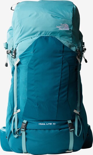 THE NORTH FACE Sports backpack in Turquoise / Petrol, Item view