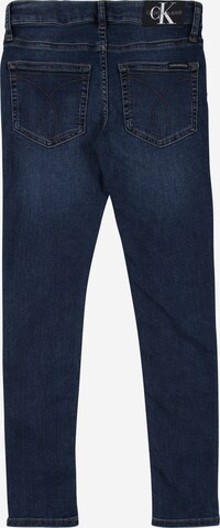 Skinny Jean Calvin Klein Jeans en bleu