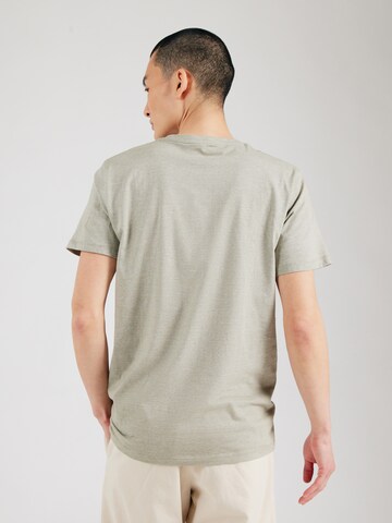 SELECTED T-Shirt 'SLHASPEN' in Grau