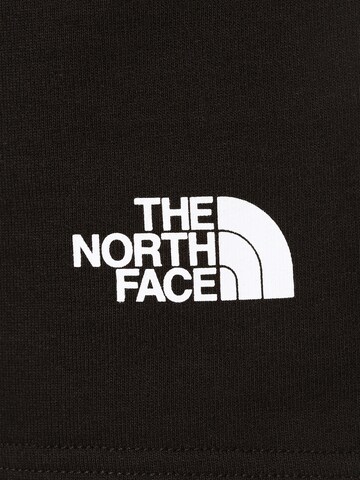 THE NORTH FACE Loose fit Pants in Black