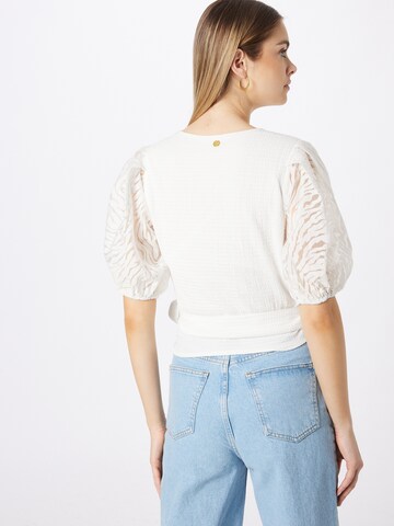 Freebird Blouse 'Miley' in Wit