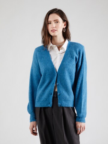 Giacchetta di MOS MOSH in blu: frontale