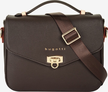 bugatti Crossbody bag 'ELLA' in Brown: front