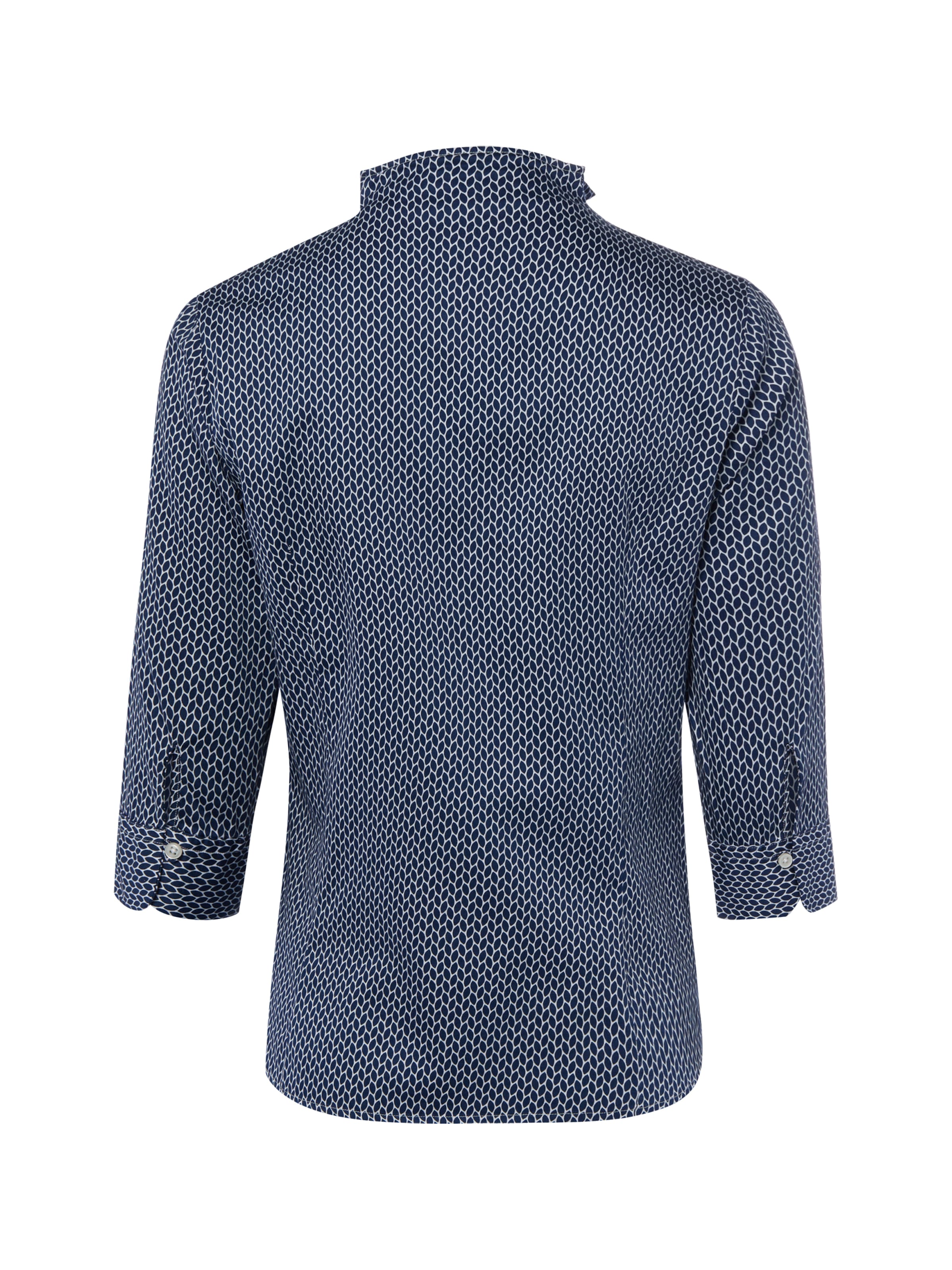 Franco Callegari Blouse in Blauw