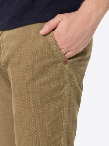 TIMEZONE Regular Hose 'Lui' in Grün