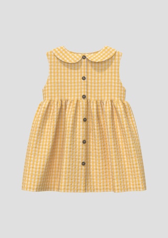 s.Oliver Kleid in Gelb