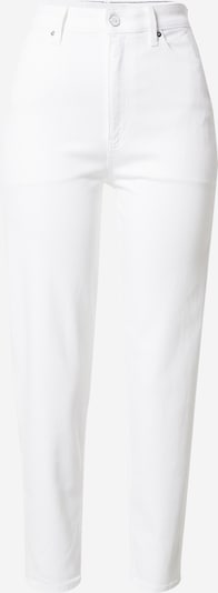 Calvin Klein Jeans i white denim, Produktvisning