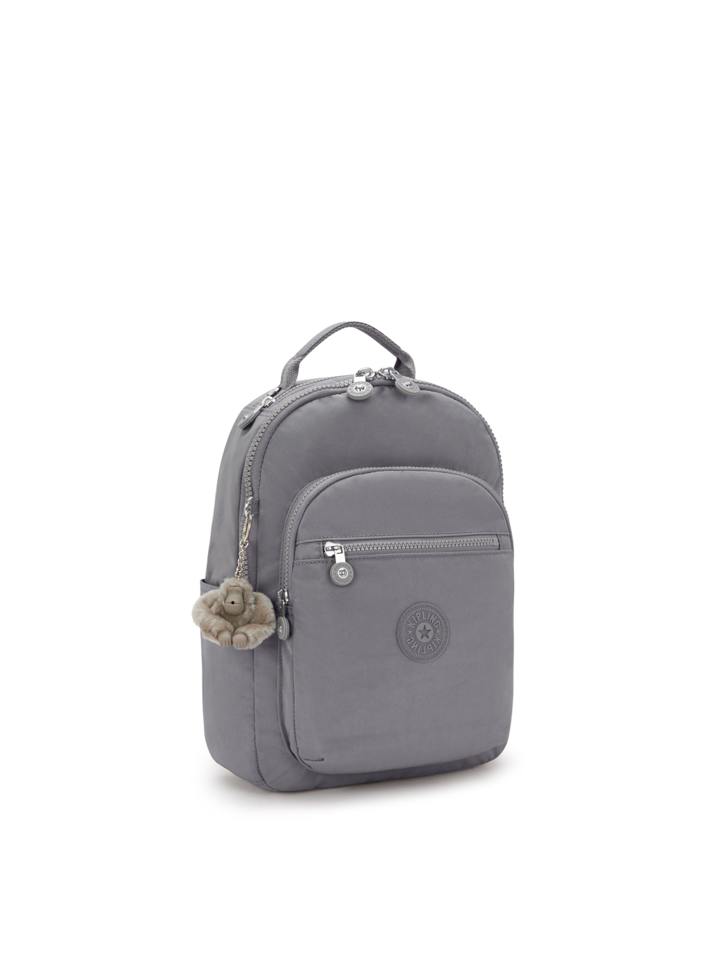 Sac à dos 'Seoul S' KIPLING en gris