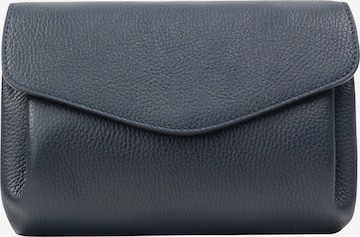 NAEMI Crossbody Bag in Blue: front