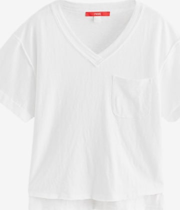 balta Next Marškinėliai: priekis