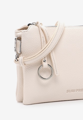 Sac bandoulière 'Debby' Suri Frey en beige