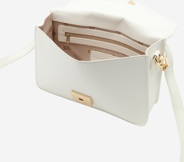 STEVE MADDEN Ročna torbica 'BINDIO' | bela barva