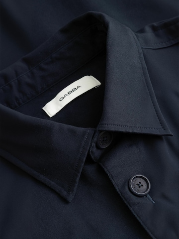 Coupe regular Chemise ' GABtopper ' GABBA en bleu