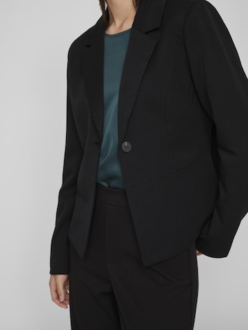 VILA Blazer 'HER EMMELI' in Schwarz