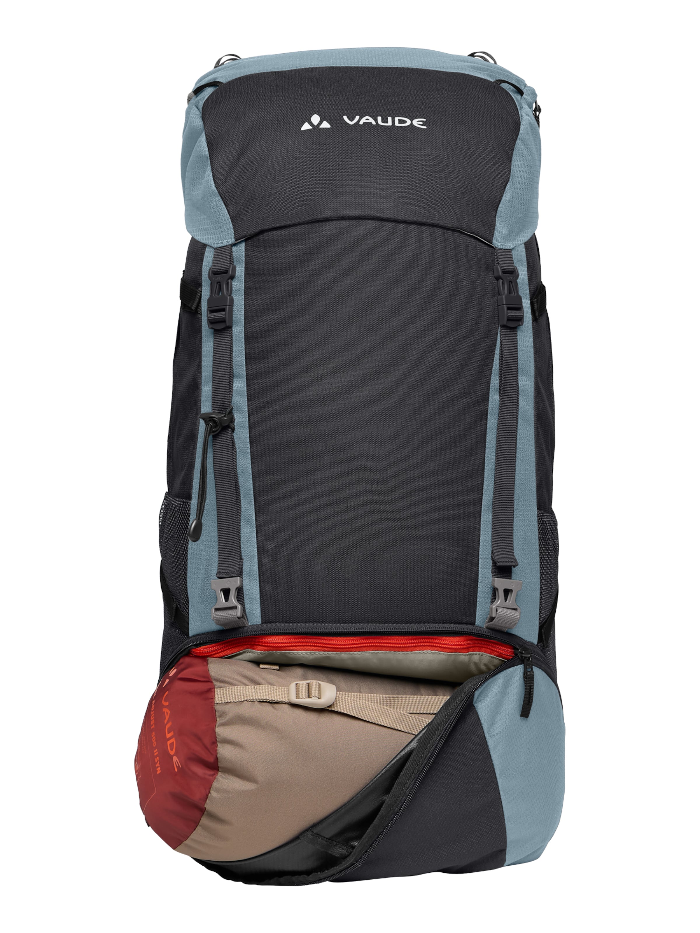 VAUDE Sportrugzak 'Hidalgo' in Zwart