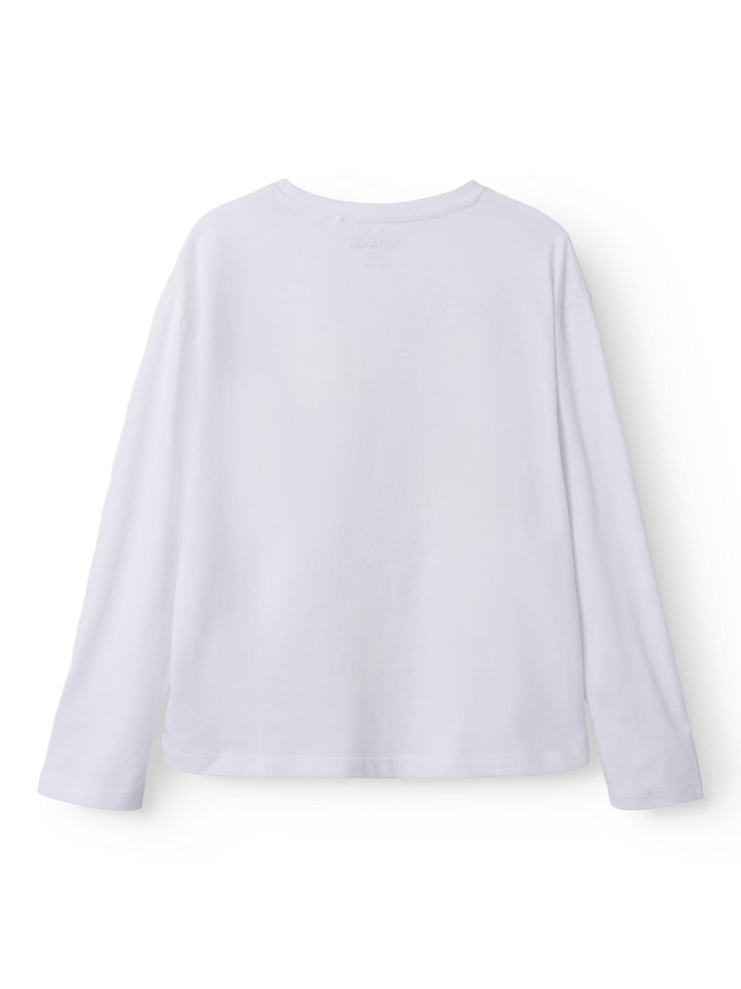 TWO SOON Тениска 'Pokémon' в бяло