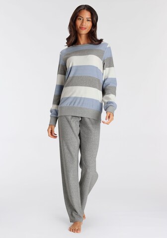 VIVANCE Pajama in Grey