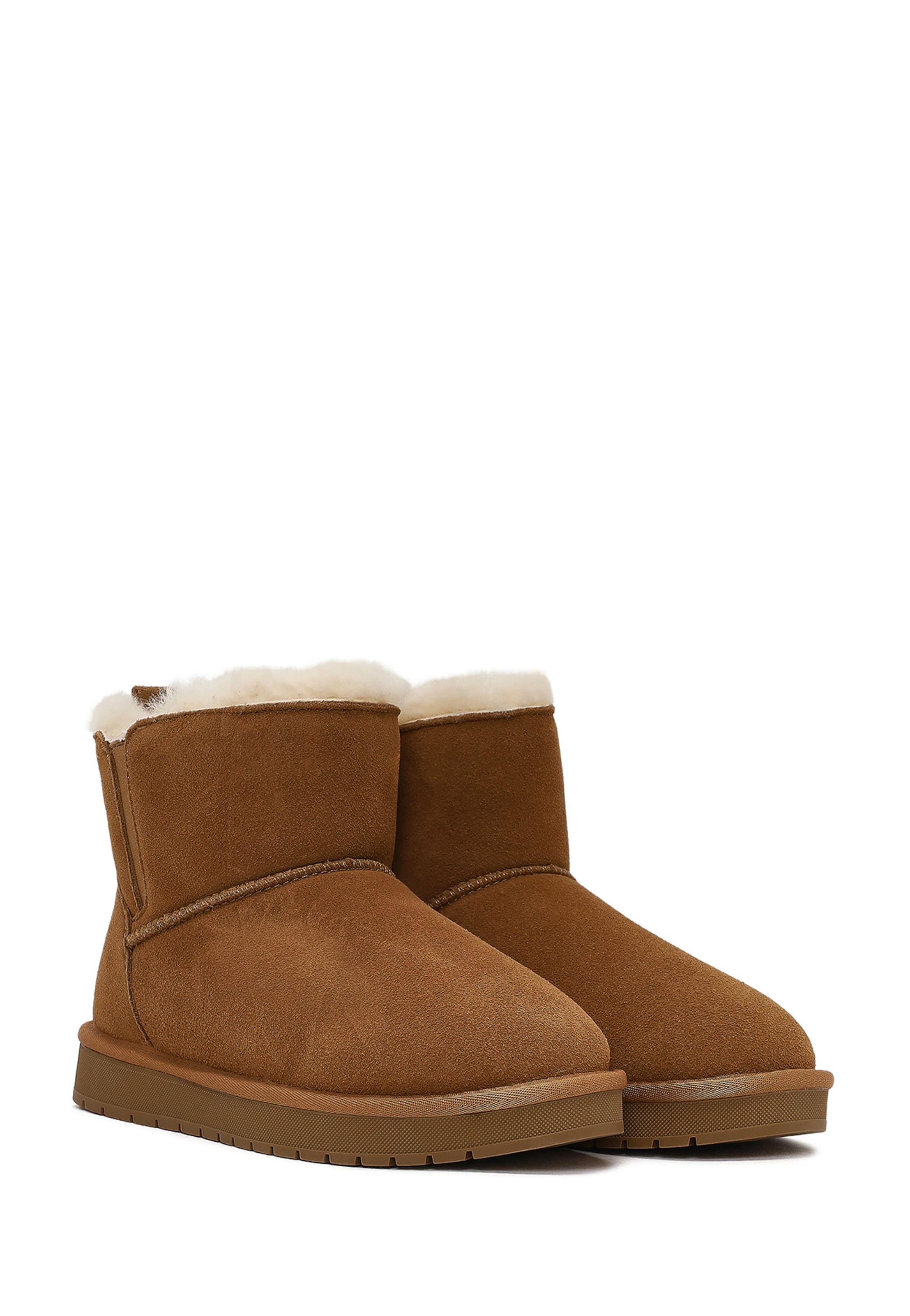Derimod Boots in Brown