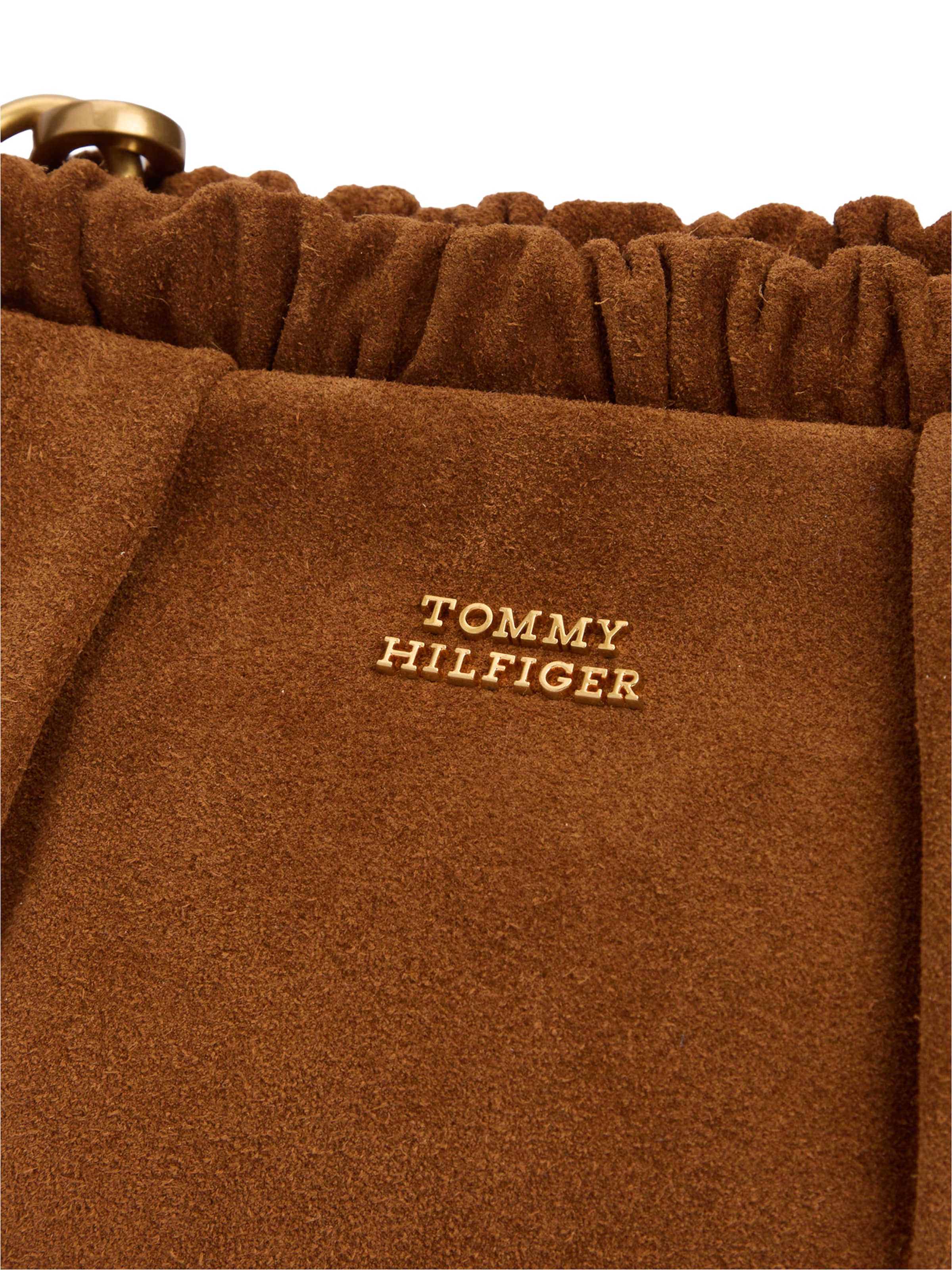 brūns TOMMY HILFIGER Pleca soma