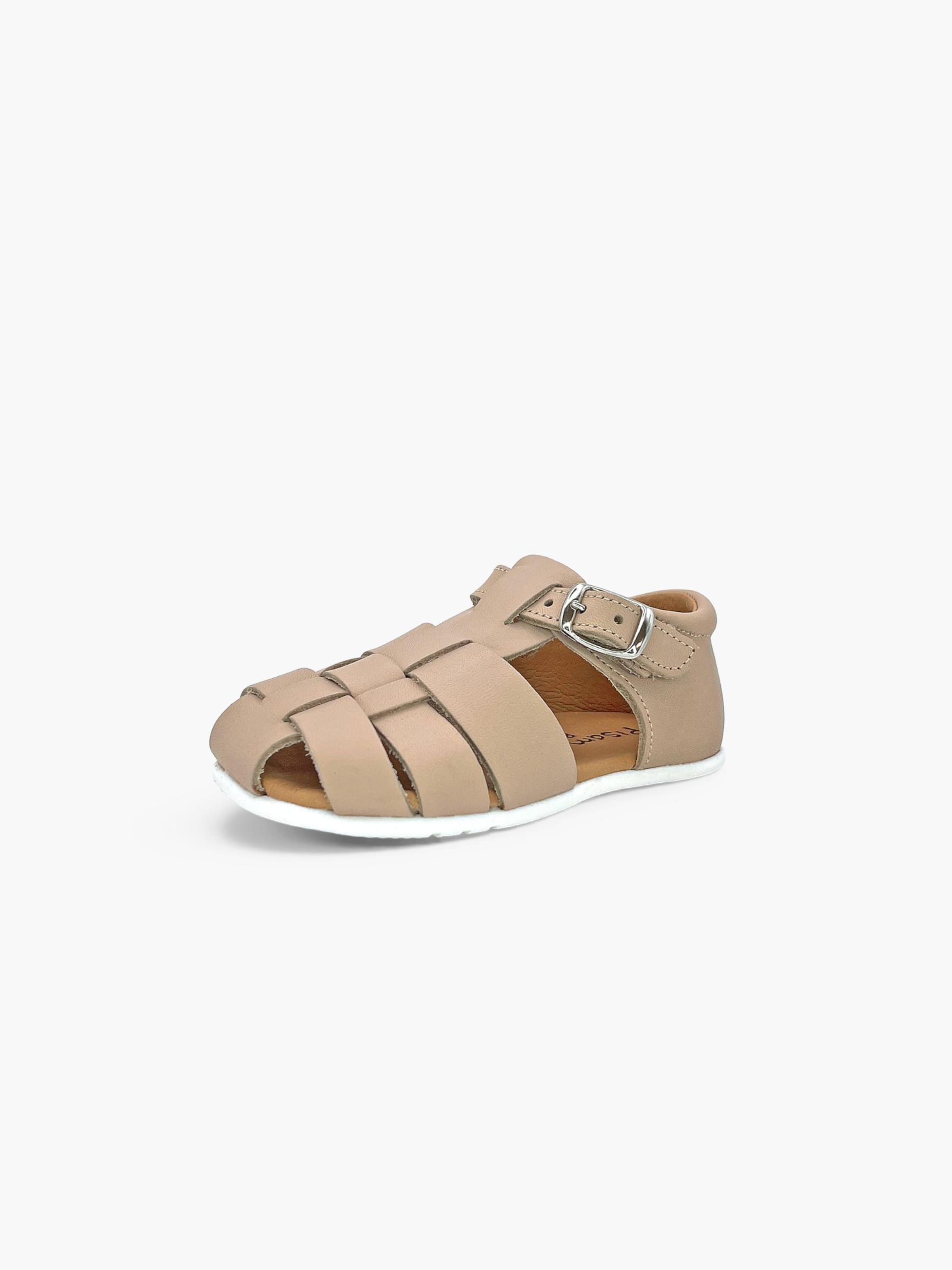 Pisamonas Offene Schuhe‌‌‌‌‌‌‌‌‌‌ in Beige: Vorderseite