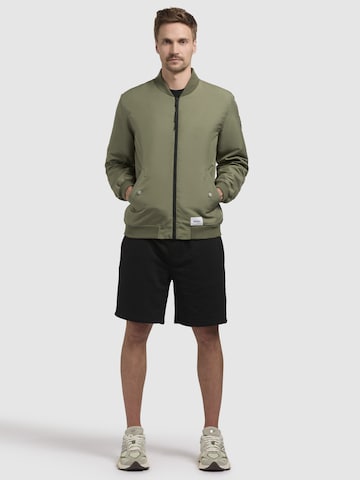 Giacca di mezza stagione 'MAHT' di khujo in verde