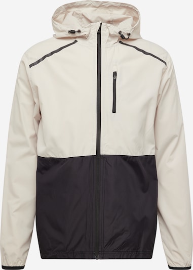 ENDURANCE Athletic Jacket 'Hugoee' in Light beige / Black, Item view