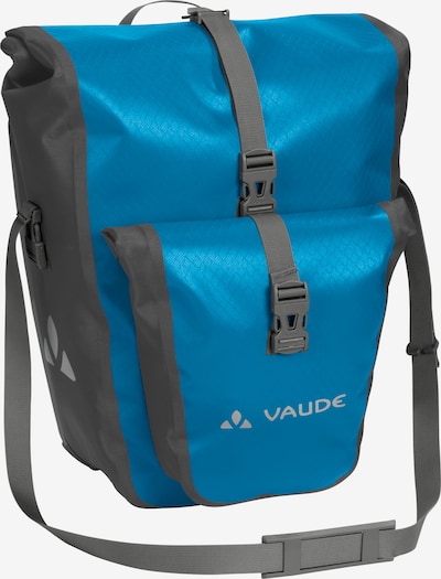 VAUDE Fahrradtasche ' Aqua Back Plus Single ' in blau / schwarz, Produktansicht