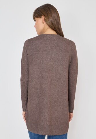 CECIL Strickjacke in Grau