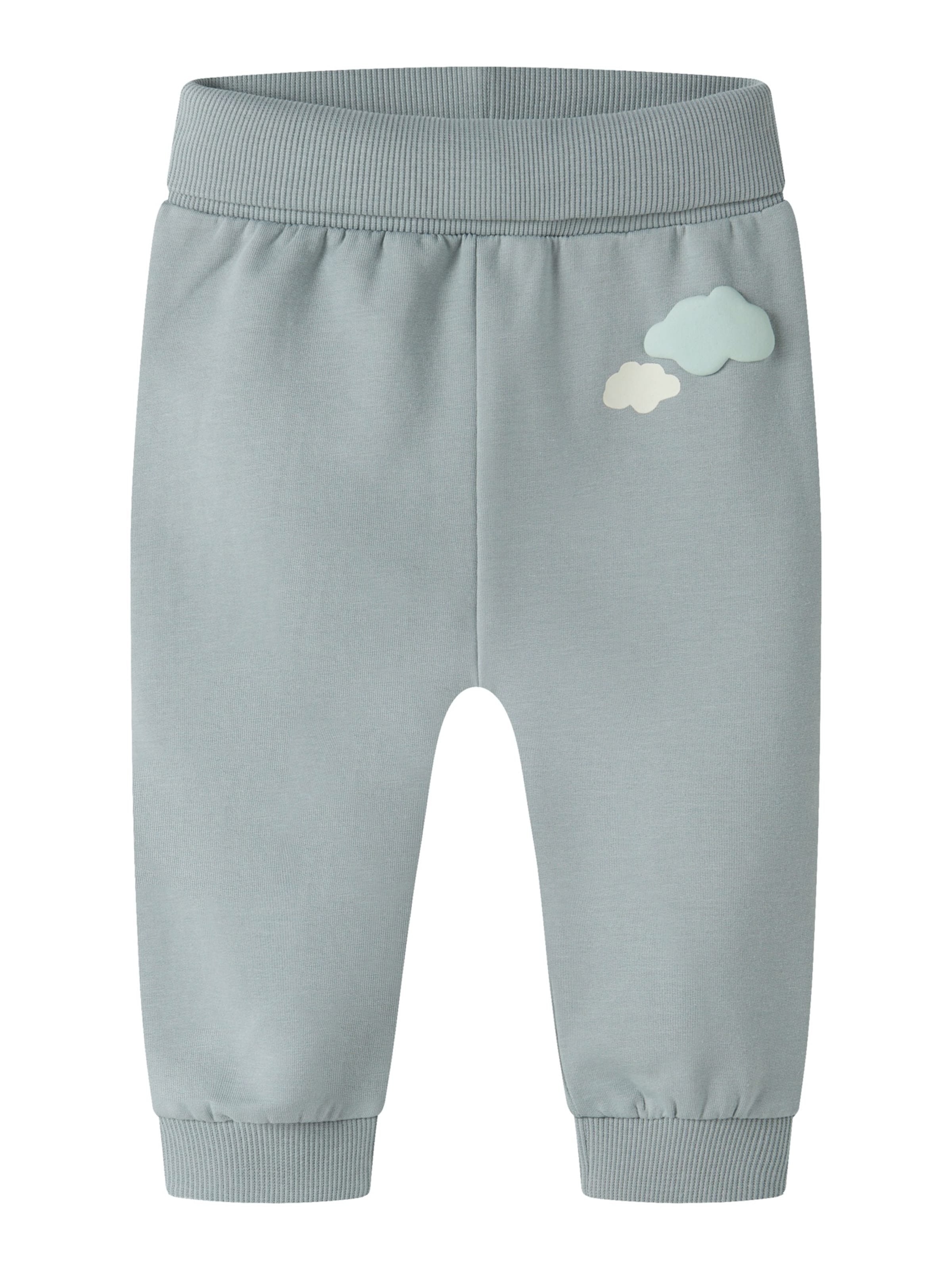 NAME IT - Tapered Pantalón 'NBMVIMMER' en azul: frente