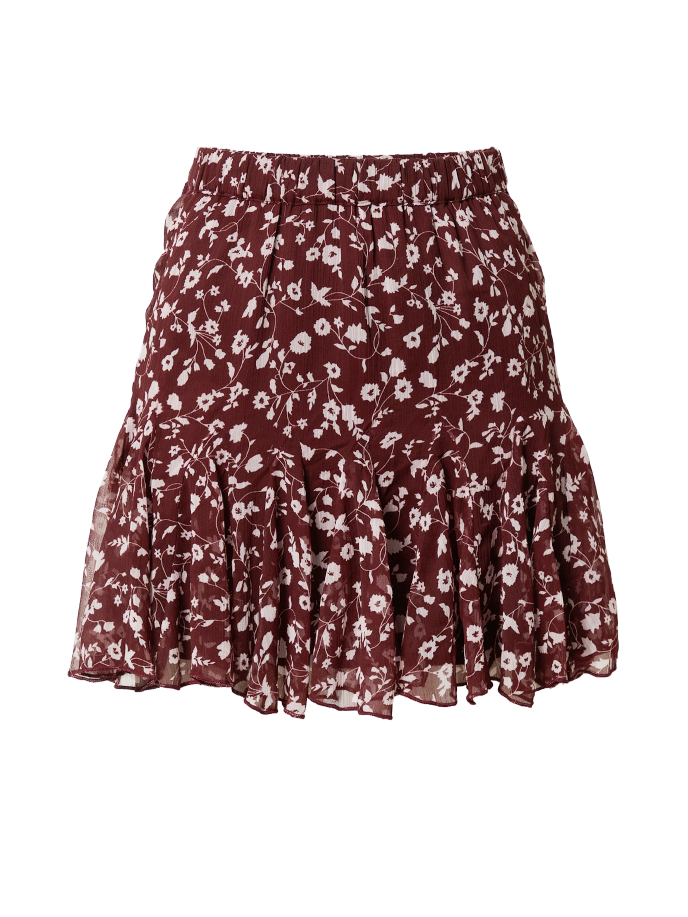 ABOUT YOU Falda 'Rosa' en rosa pastel / burdeos, Vista del producto