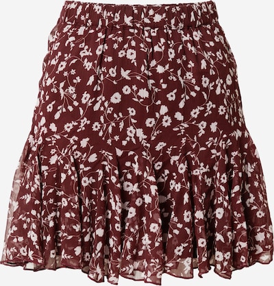 ABOUT YOU Skirt 'Rosa' in Pastel pink / Bordeaux, Item view