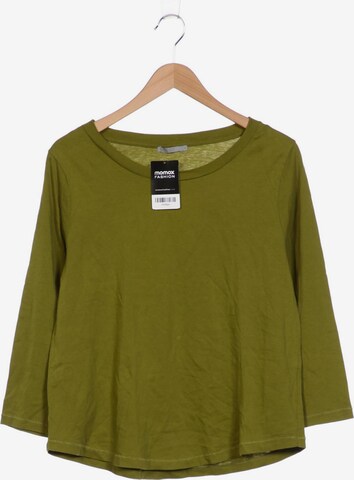 COS Top & Shirt in L in Green: front