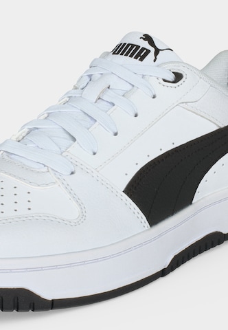PUMA Sneakers 'Rebound Slam' i hvid