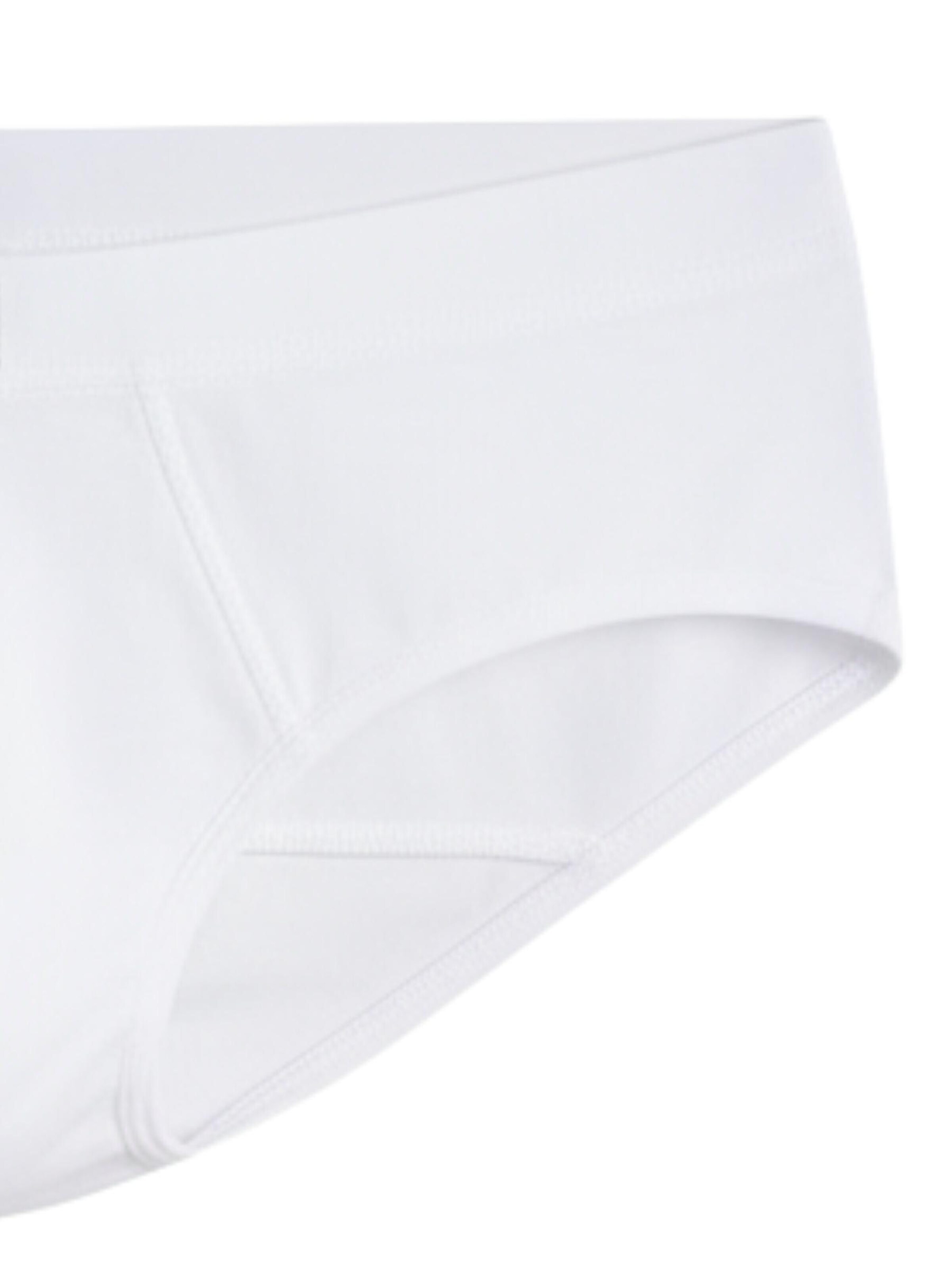Slip 'BASIC MAX Slip 5er Pack' Maxte en blanc