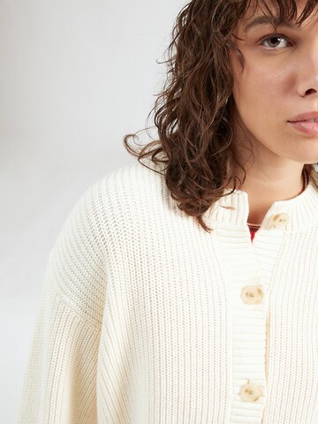 LEVI'S ® - Cárdigan 'Cat Cardigan' en beige