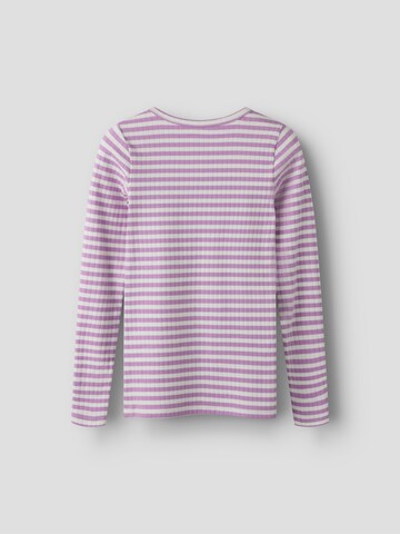 NAME IT - Camiseta 'NKFSURAJA' en lila