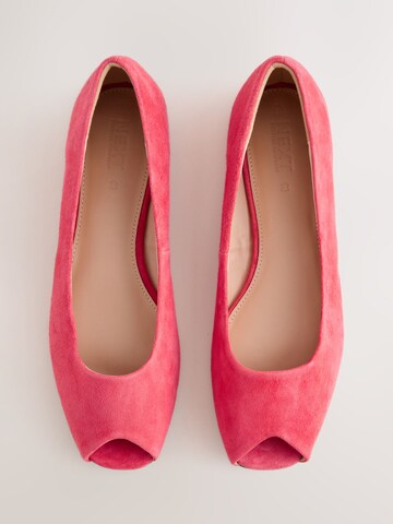 Next Ballerina 'Forever Comfort®' in Pink