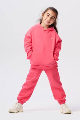 Noppies Sweatshirt 'Nanded' in Pink