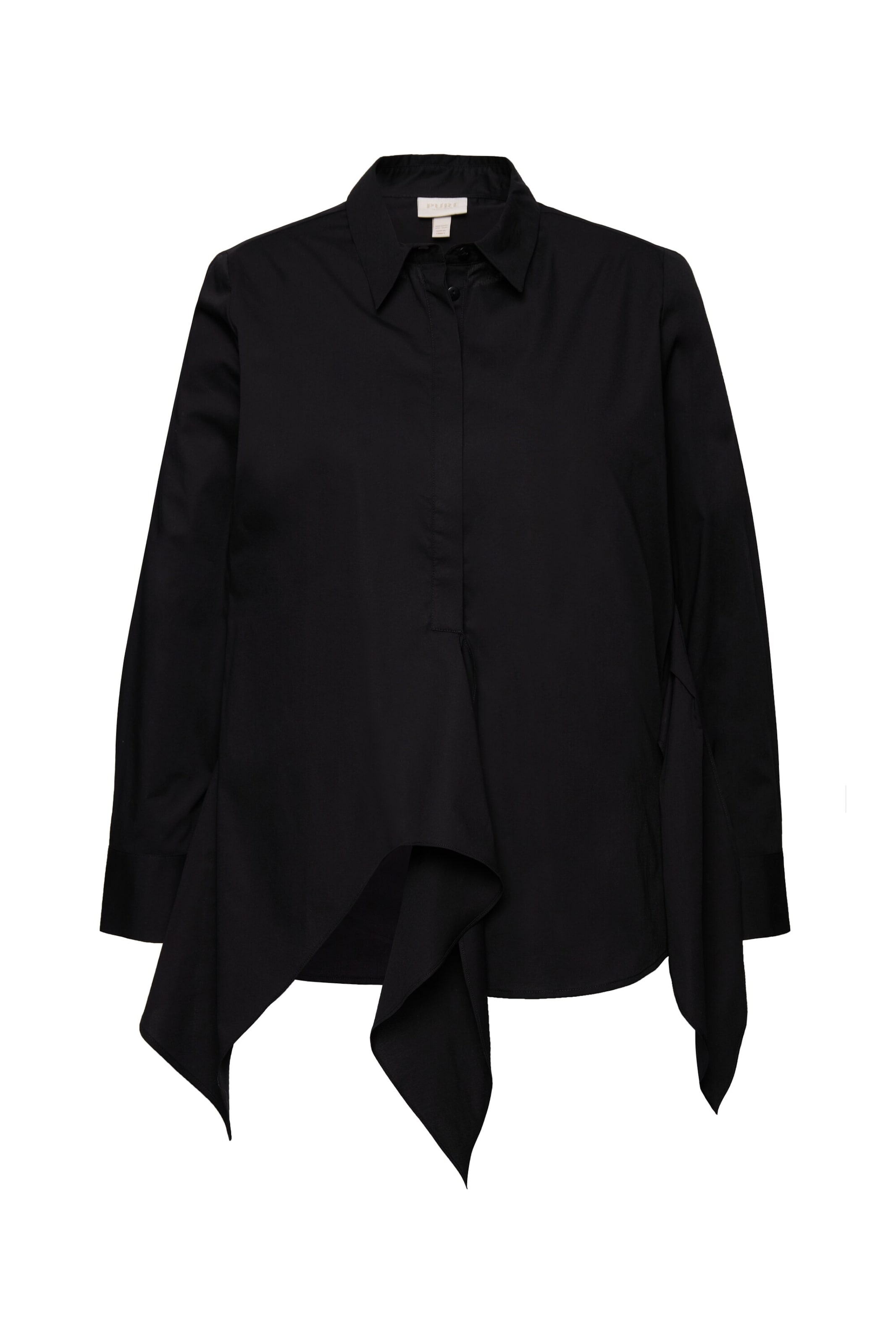 Ulla Popken Blouse in Black, Item view