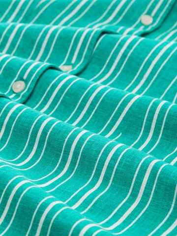 TOM TAILOR DENIM Top in Groen
