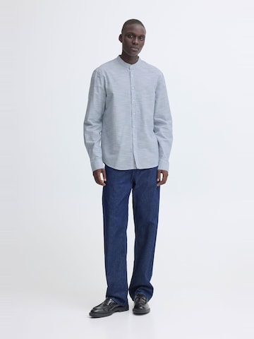Regular fit Camicia ' BHDaris ' di BLEND in blu