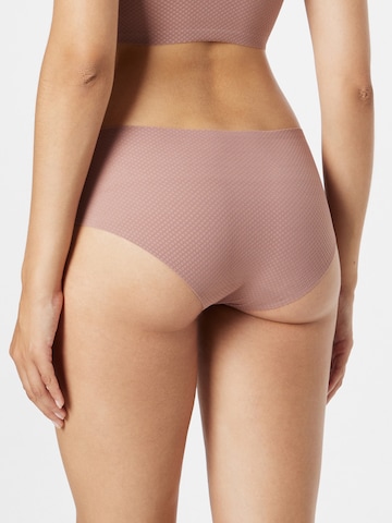 SLOGGI Panty 'ZERO Feel Flow' i brun