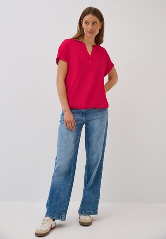 CECIL Bluse in Rot