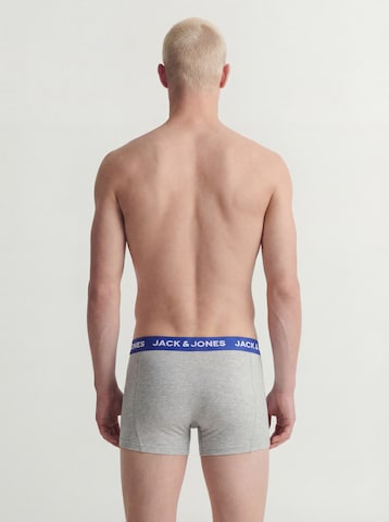 JACK & JONES Boxershorts 'JACSOLID' in Blau