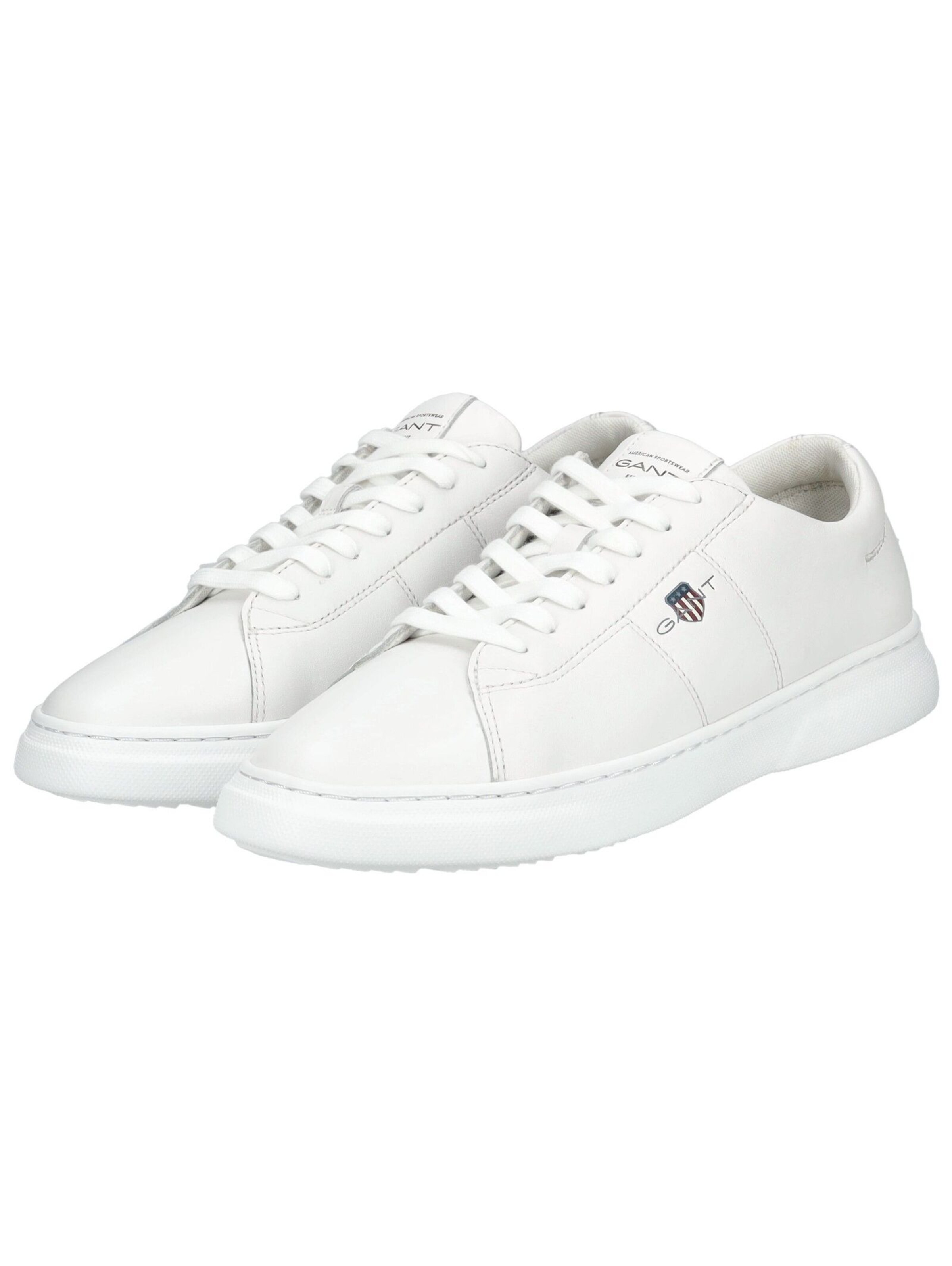 Sneaker bassa di GANT in bianco