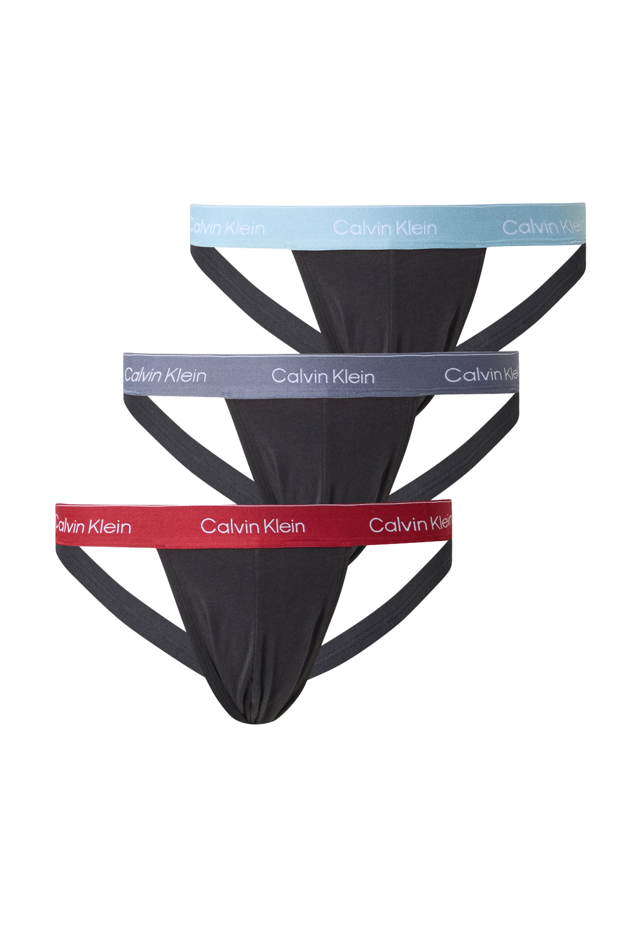 Slip di Calvin Klein Underwear in nero: frontale