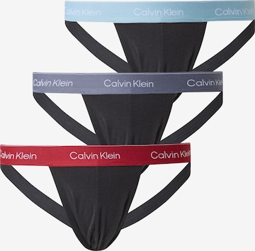 Slip di Calvin Klein Underwear in nero: frontale