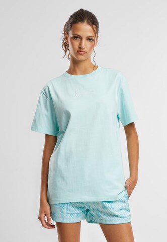 Karl Kani Shirt in Blauw