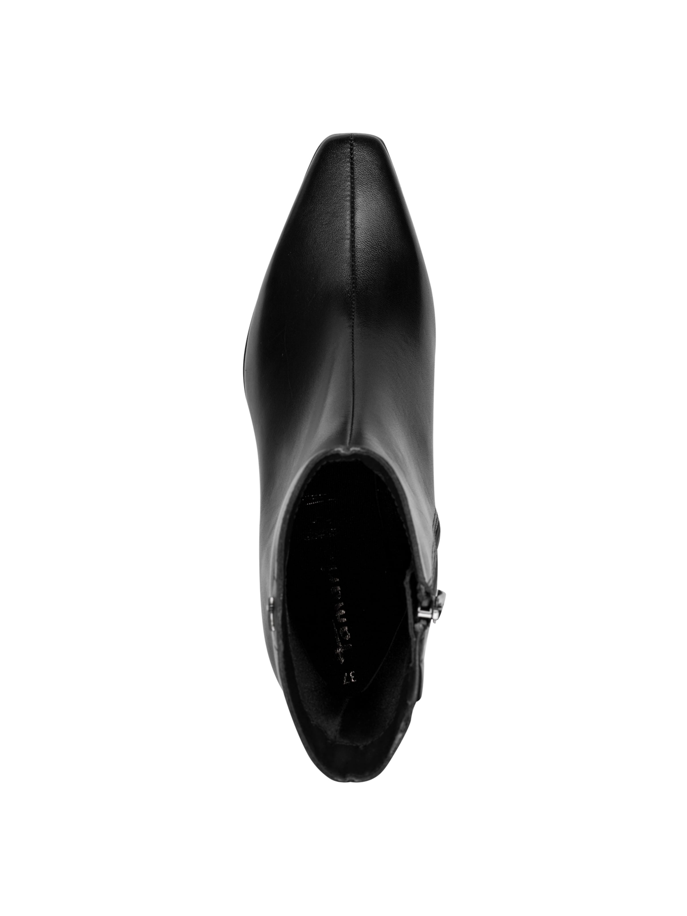 Bottines Tamaris en noir