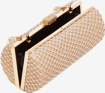 FELIPA Clutch in Gold